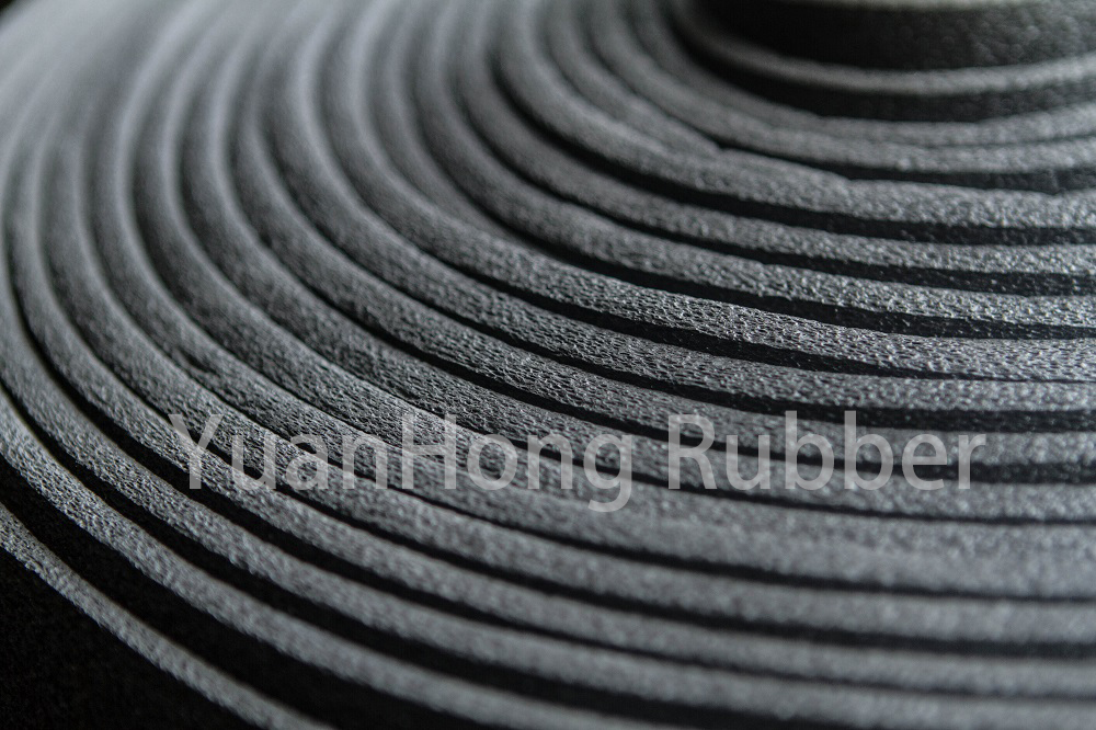 Semi Closed Cell EPDM Foam