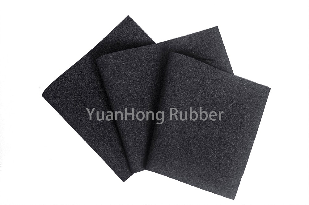 YEO-100 SEMI CLOSED CELL EPDM FOAM