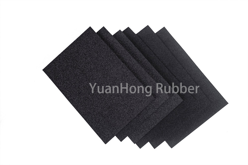 YEO-100C SEMI CLOSED CELL EPDM FOAM
